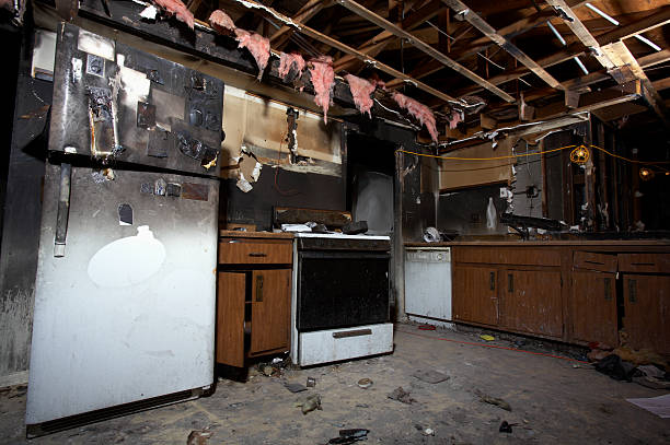 Licensed Content Restoration service in Ramtown, NJ - Meridian Smoke Damage